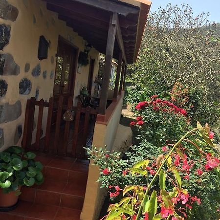 Casa Rural Las Rosas Agulo المظهر الخارجي الصورة