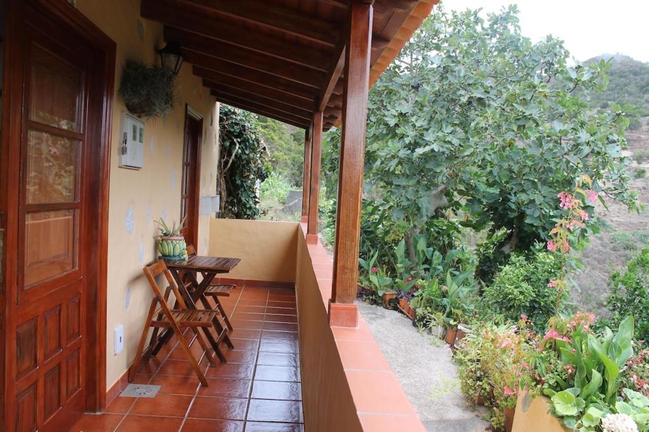 Casa Rural Las Rosas Agulo المظهر الخارجي الصورة