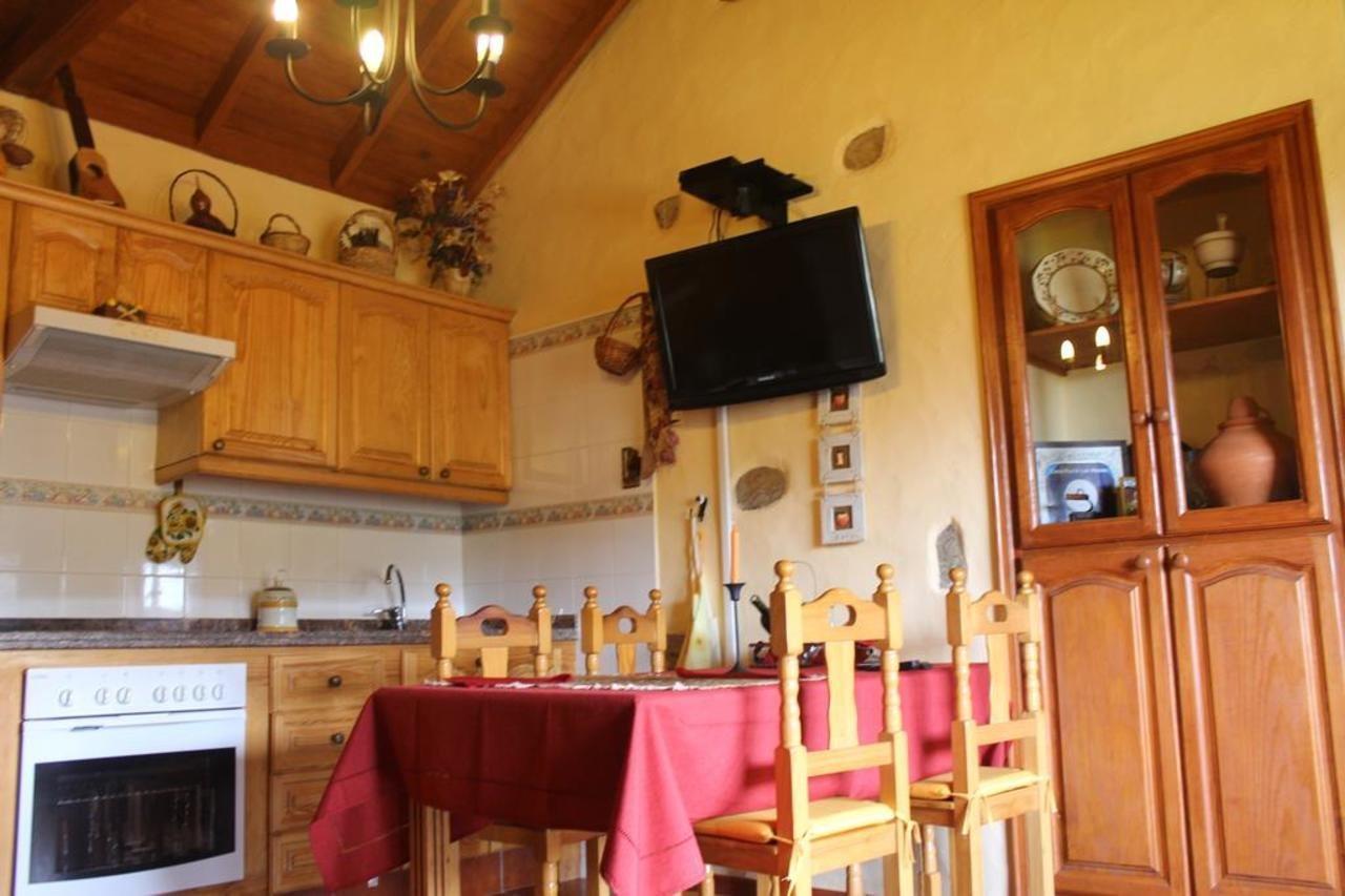 Casa Rural Las Rosas Agulo المظهر الخارجي الصورة