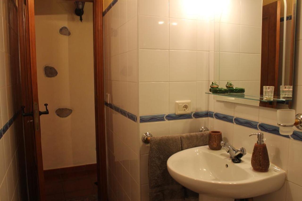 Casa Rural Las Rosas Agulo المظهر الخارجي الصورة