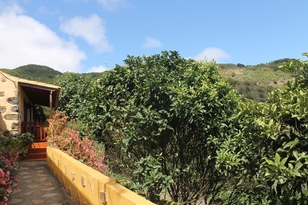 Casa Rural Las Rosas Agulo الغرفة الصورة