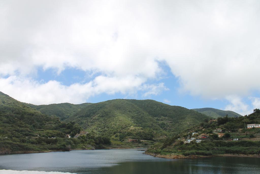 Casa Rural Las Rosas Agulo الغرفة الصورة