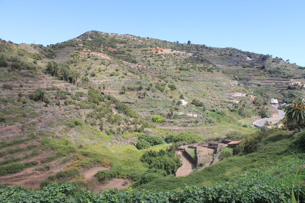 Casa Rural Las Rosas Agulo الغرفة الصورة