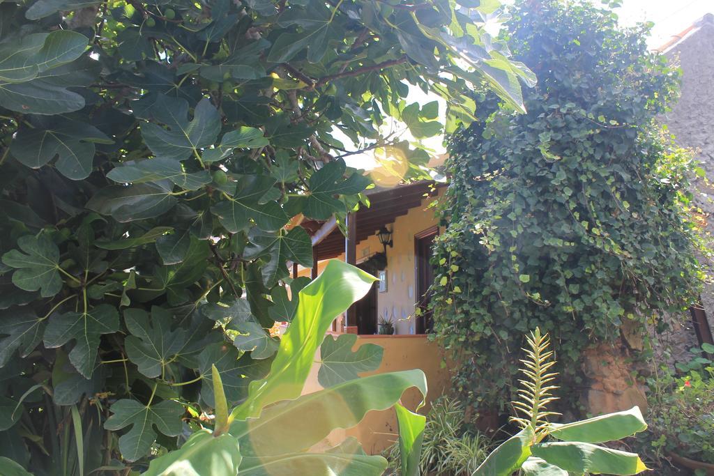 Casa Rural Las Rosas Agulo الغرفة الصورة