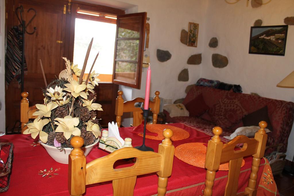 Casa Rural Las Rosas Agulo الغرفة الصورة