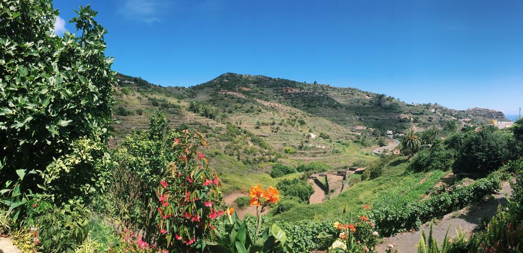 Casa Rural Las Rosas Agulo المظهر الخارجي الصورة
