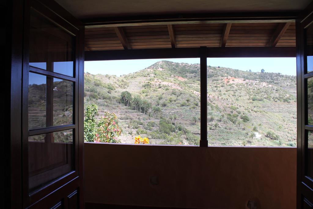 Casa Rural Las Rosas Agulo المظهر الخارجي الصورة