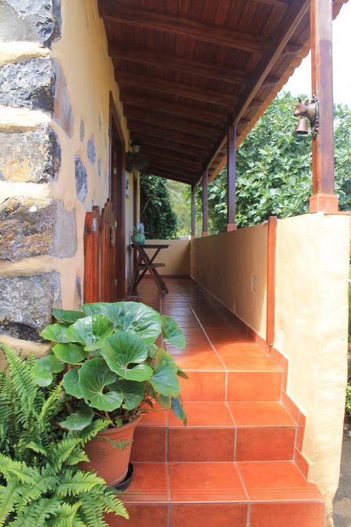 Casa Rural Las Rosas Agulo المظهر الخارجي الصورة