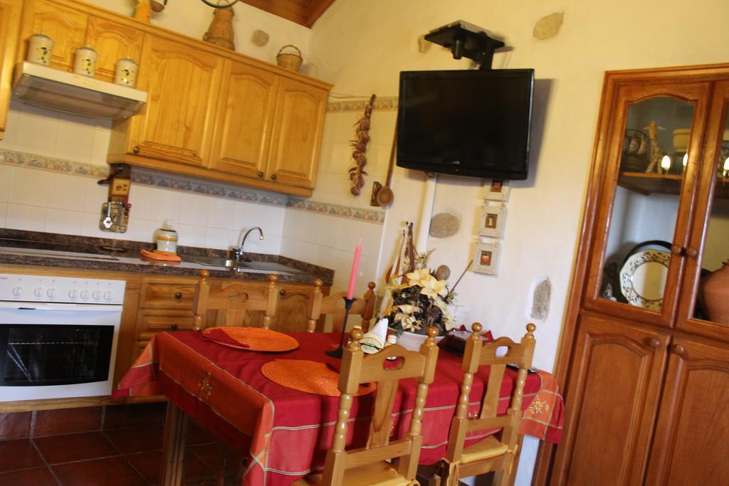 Casa Rural Las Rosas Agulo المظهر الخارجي الصورة