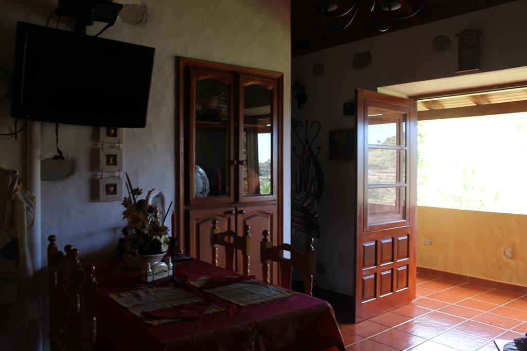 Casa Rural Las Rosas Agulo المظهر الخارجي الصورة