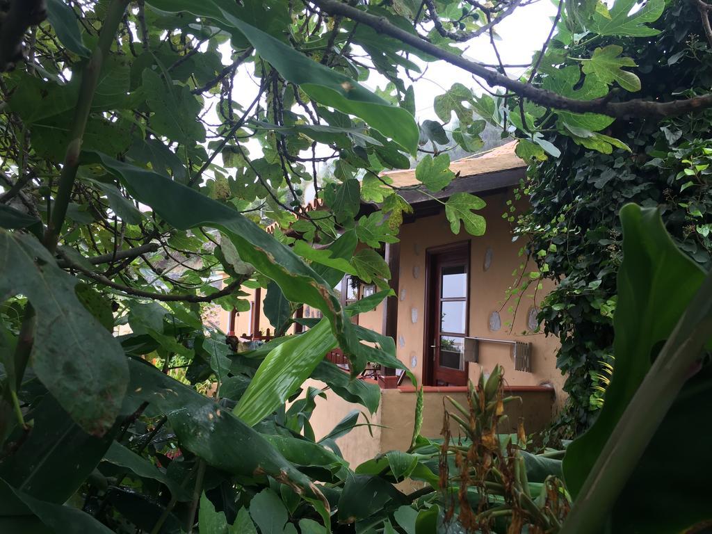 Casa Rural Las Rosas Agulo المظهر الخارجي الصورة