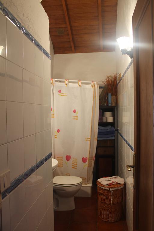 Casa Rural Las Rosas Agulo المظهر الخارجي الصورة