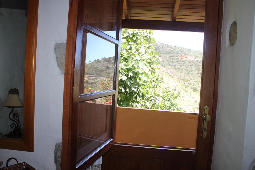 Casa Rural Las Rosas Agulo المظهر الخارجي الصورة