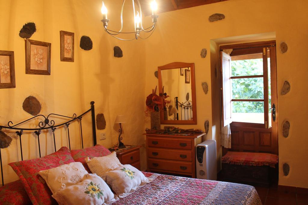 Casa Rural Las Rosas Agulo المظهر الخارجي الصورة