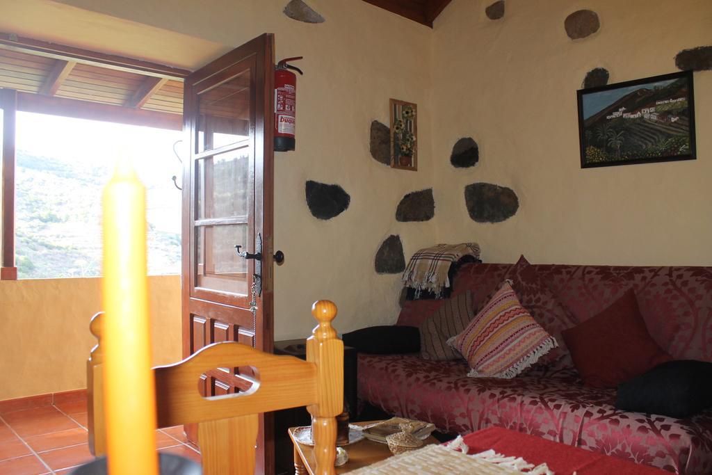 Casa Rural Las Rosas Agulo المظهر الخارجي الصورة