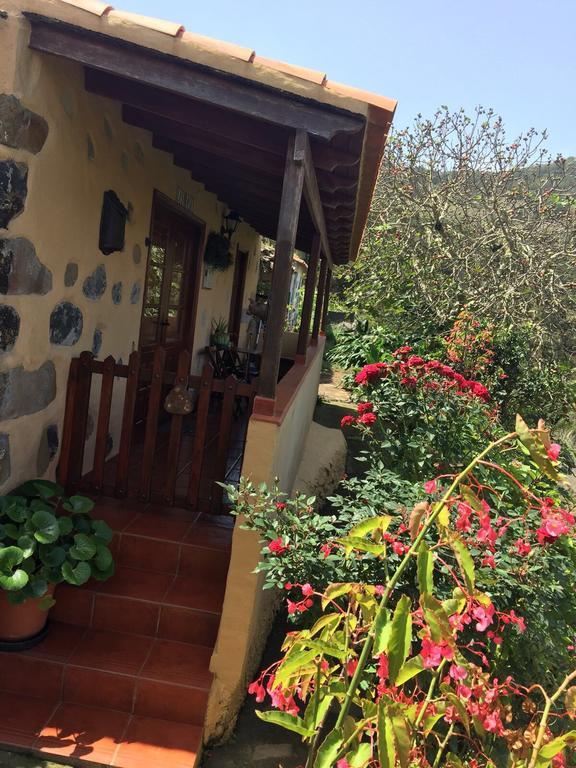 Casa Rural Las Rosas Agulo المظهر الخارجي الصورة