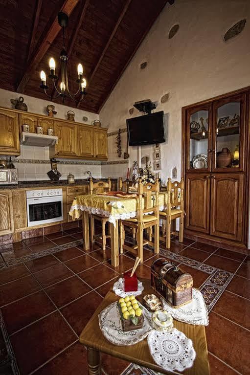 Casa Rural Las Rosas Agulo المظهر الخارجي الصورة