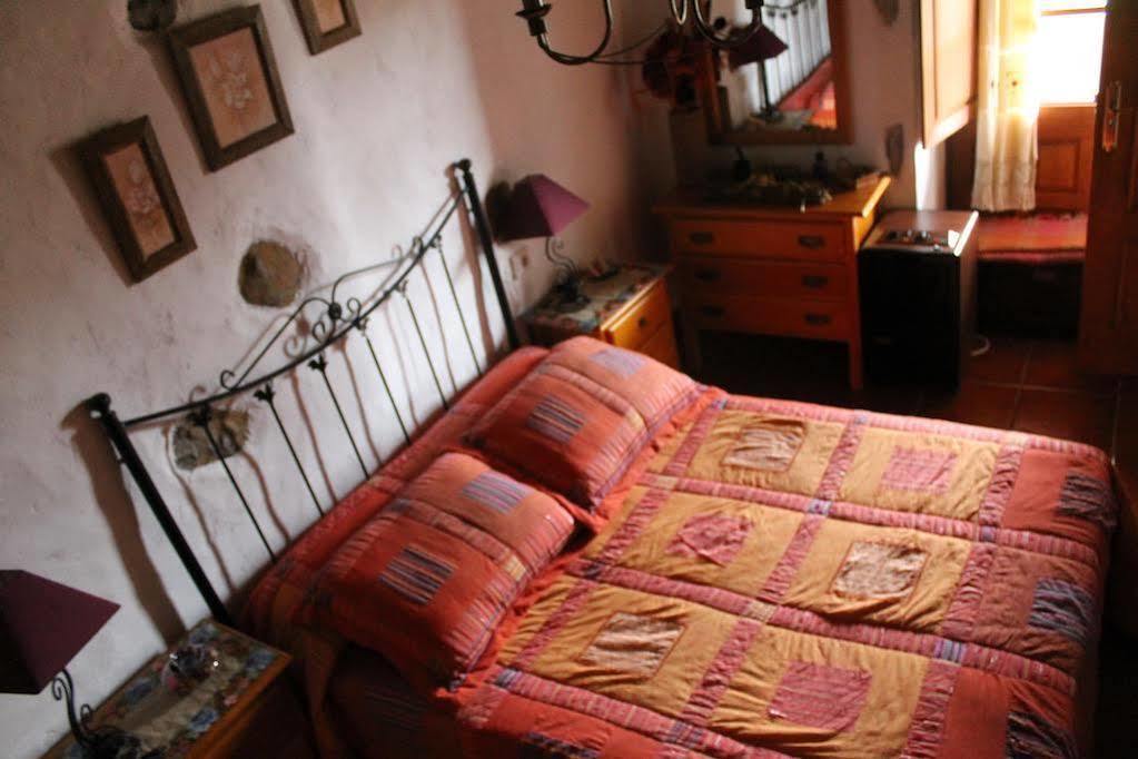 Casa Rural Las Rosas Agulo المظهر الخارجي الصورة
