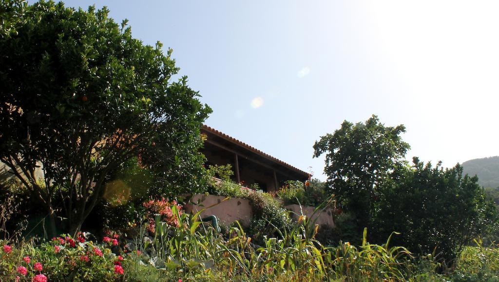 Casa Rural Las Rosas Agulo المظهر الخارجي الصورة
