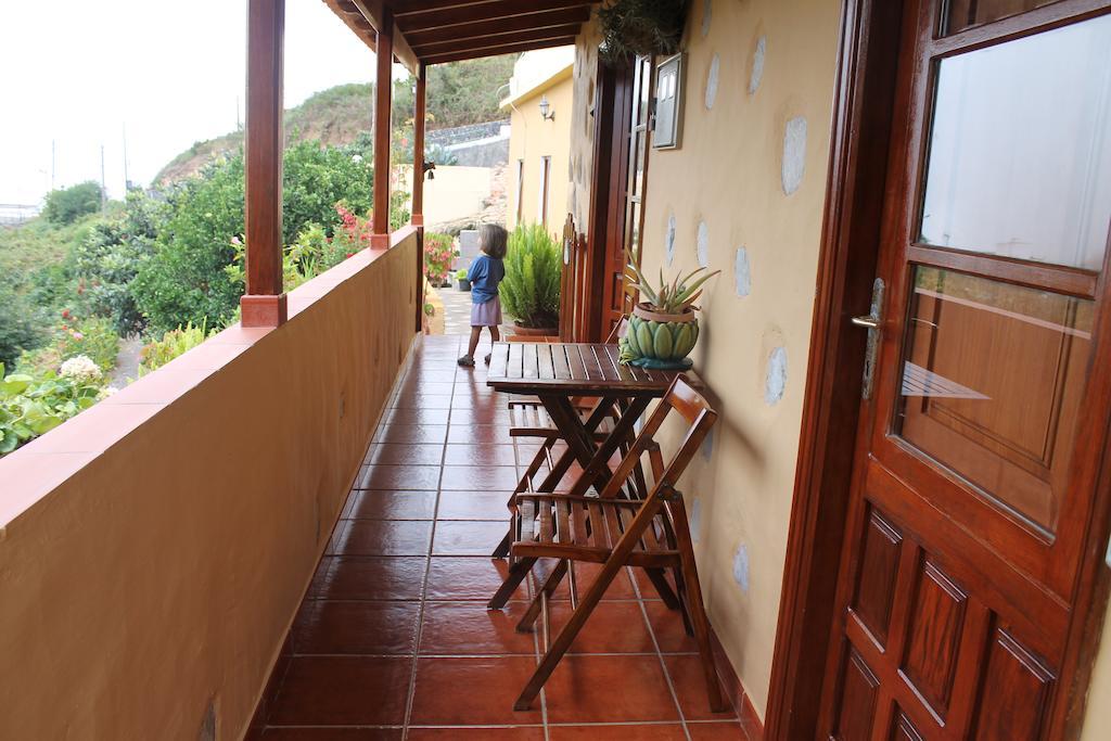 Casa Rural Las Rosas Agulo المظهر الخارجي الصورة