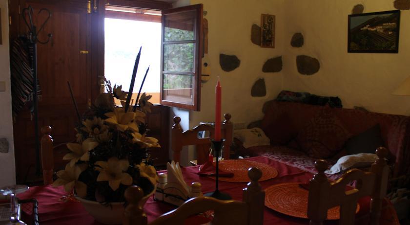 Casa Rural Las Rosas Agulo المظهر الخارجي الصورة