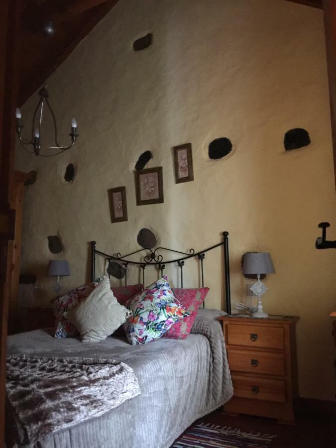 Casa Rural Las Rosas Agulo المظهر الخارجي الصورة